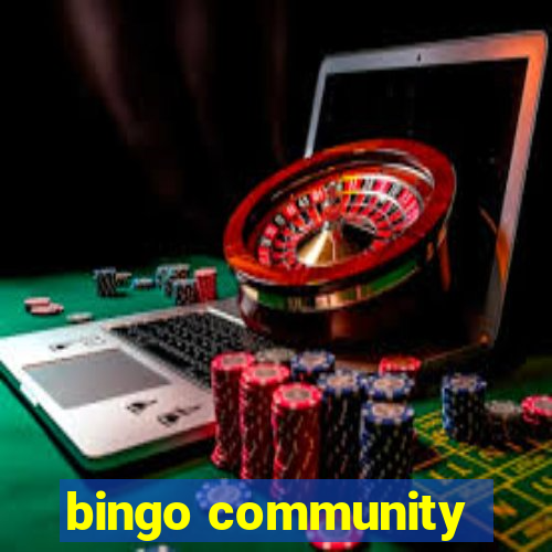 bingo community