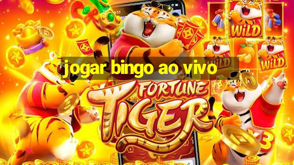 jogar bingo ao vivo