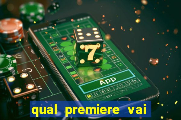 qual premiere vai passar o jogo do vasco