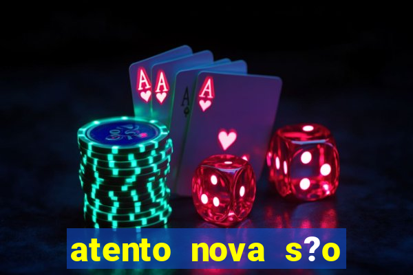 atento nova s?o paulo 2