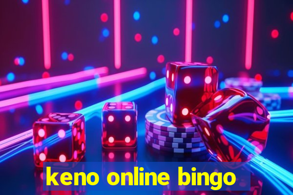 keno online bingo