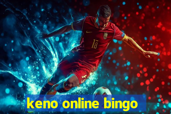 keno online bingo