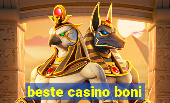 beste casino boni