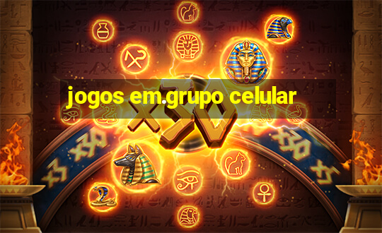 jogos em.grupo celular