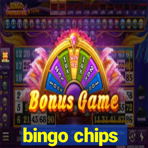 bingo chips