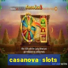 casanova slots lounge club