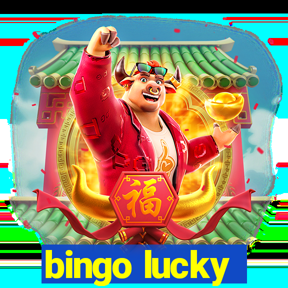 bingo lucky