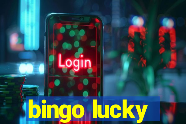 bingo lucky