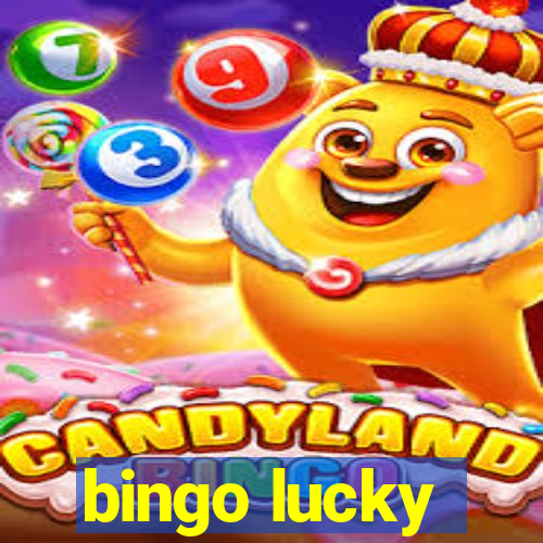 bingo lucky