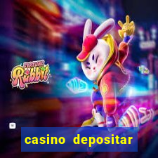 casino depositar pelo cart?o de crédito