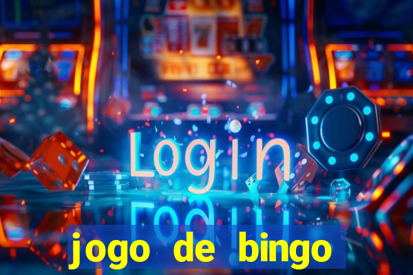 jogo de bingo online para ganhar dinheiro