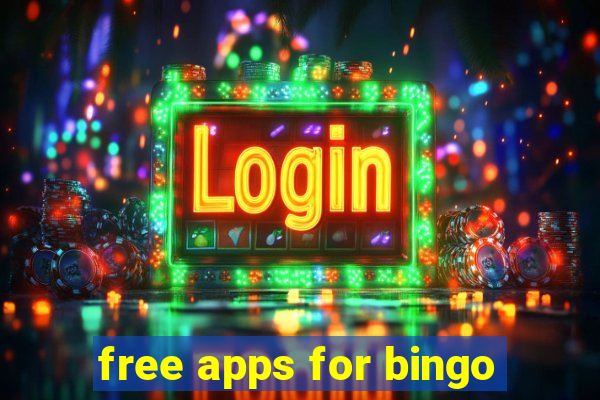 free apps for bingo