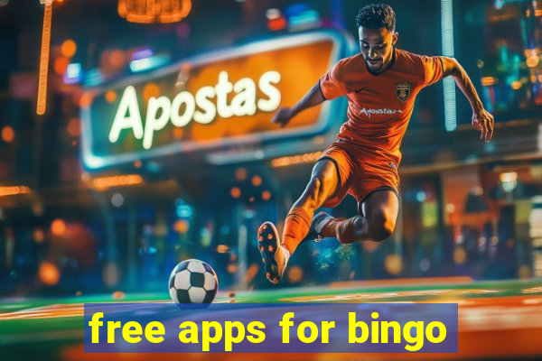 free apps for bingo