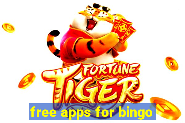 free apps for bingo