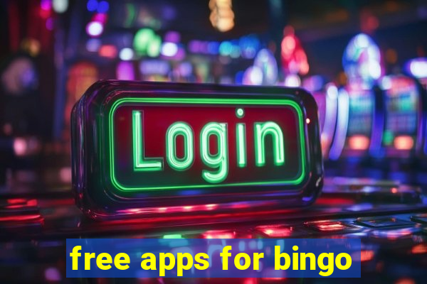 free apps for bingo