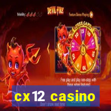 cx12 casino