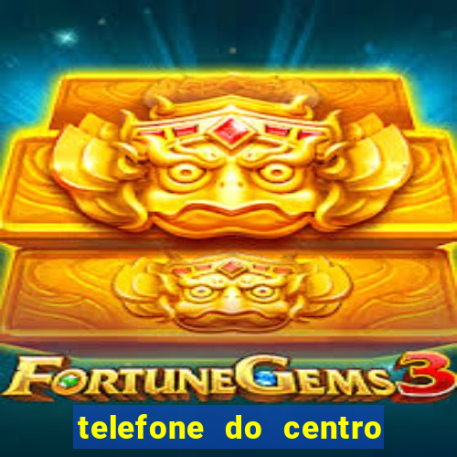 telefone do centro carioca do olho em benfica