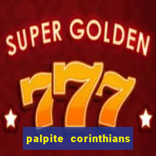 palpite corinthians x fortaleza