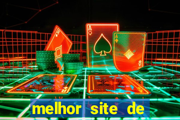 melhor site de apostas casino