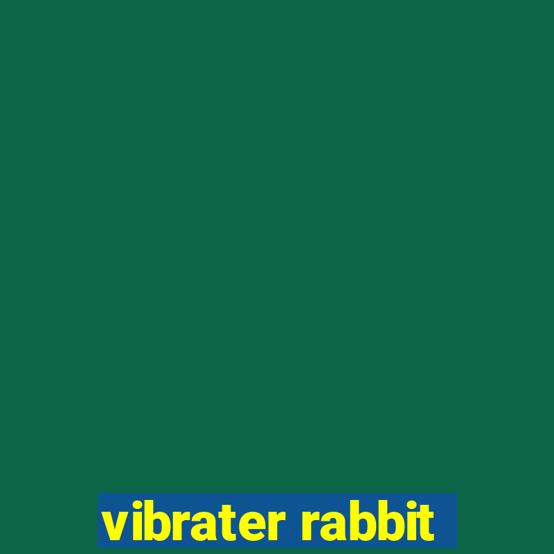 vibrater rabbit