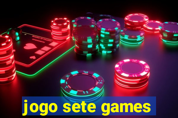 jogo sete games