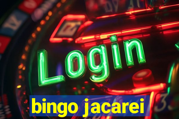 bingo jacarei