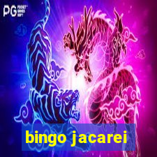 bingo jacarei