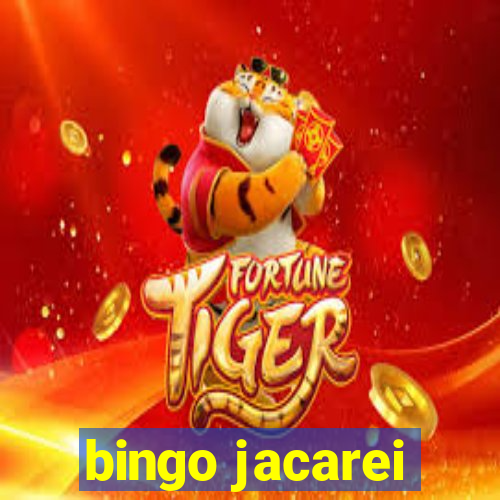 bingo jacarei