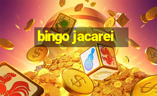 bingo jacarei