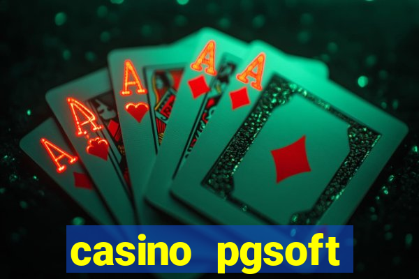 casino pgsoft fortune tiger