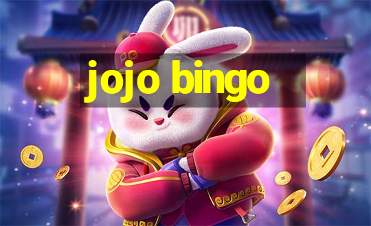 jojo bingo