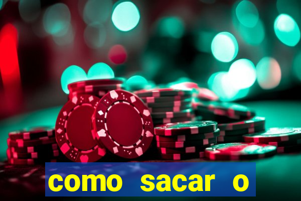 como sacar o dinheiro do jogo do bingo