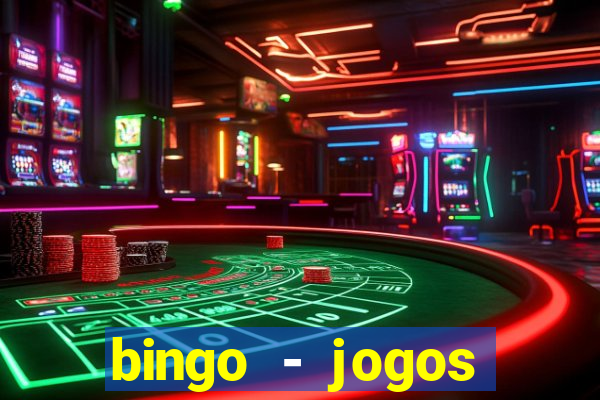 bingo - jogos offline de bingo