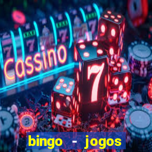 bingo - jogos offline de bingo