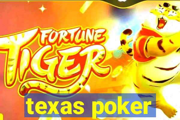 texas poker