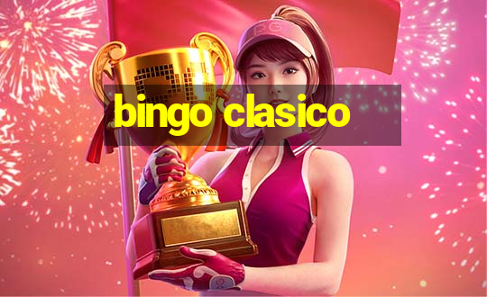 bingo clasico