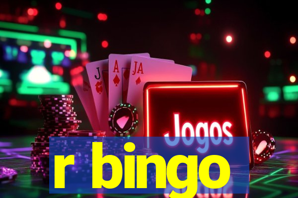 r bingo