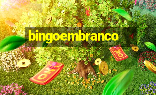 bingoembranco