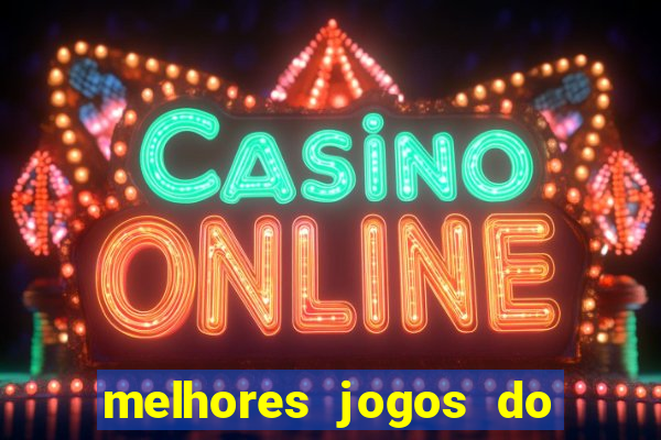 melhores jogos do google play