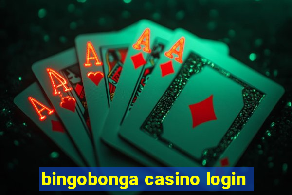 bingobonga casino login