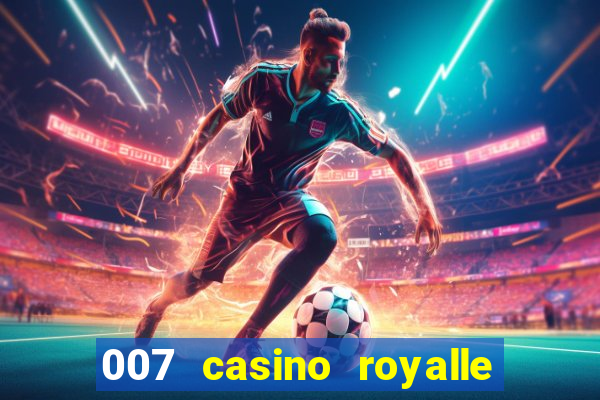 007 casino royalle dwnload torrent