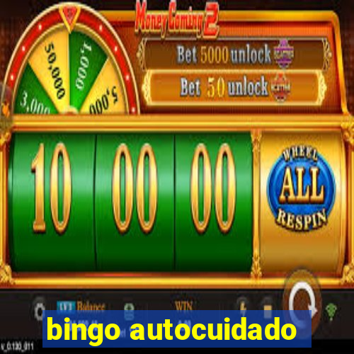 bingo autocuidado