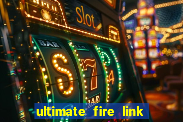 ultimate fire link china street slot review