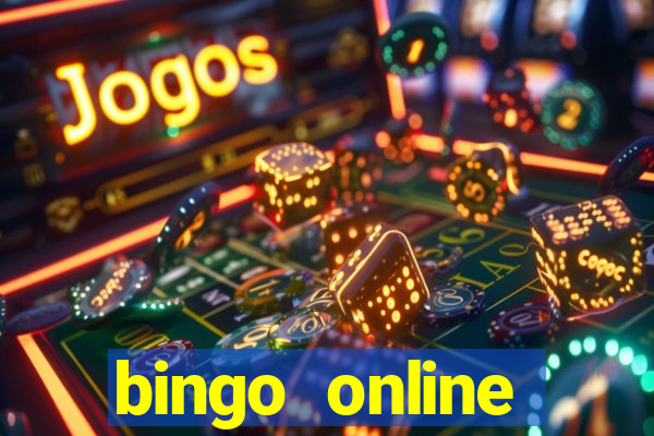 bingo online spielen kostenlos