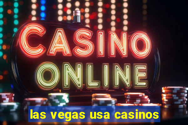 las vegas usa casinos