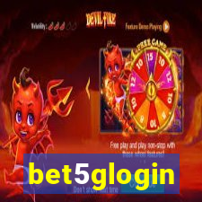 bet5glogin