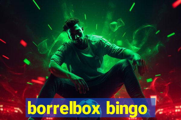 borrelbox bingo