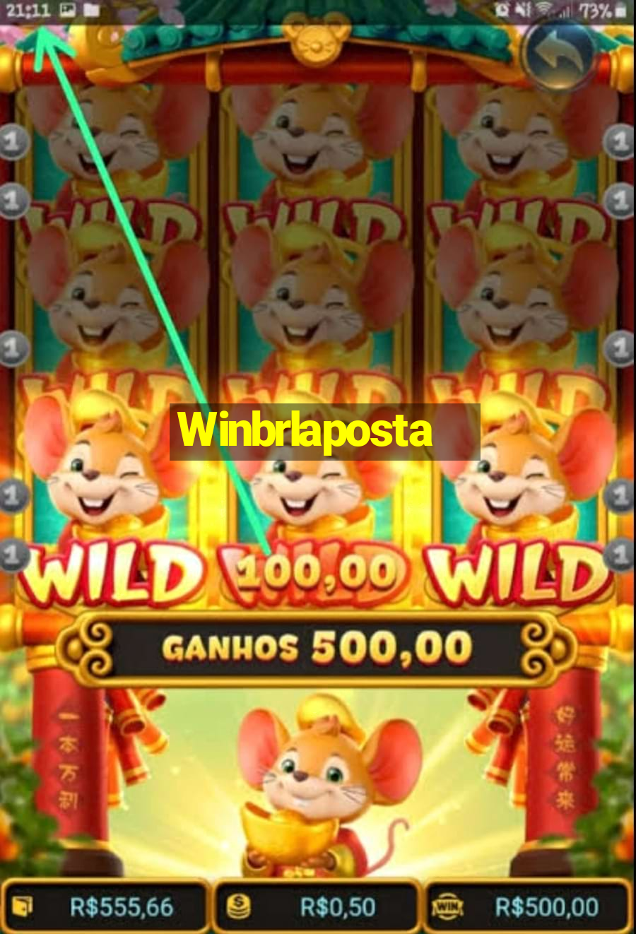 Winbrlaposta