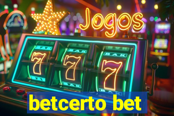 betcerto bet