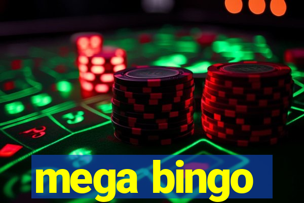 mega bingo